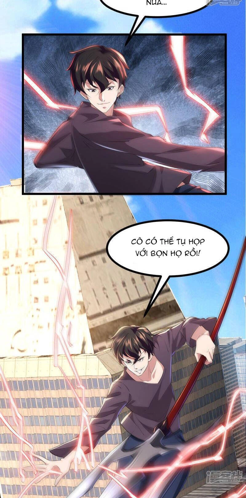 Ta Quét Phó Bản Ở Khắp Thế Giới Chapter 75 - 2