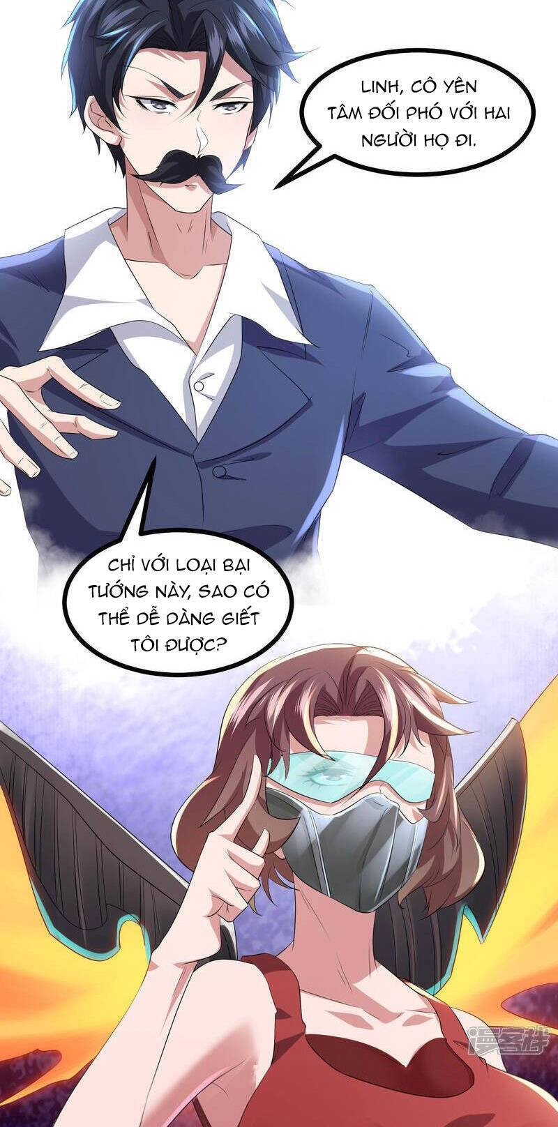 Ta Quét Phó Bản Ở Khắp Thế Giới Chapter 75 - 14