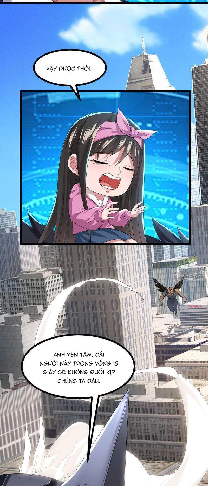 Ta Quét Phó Bản Ở Khắp Thế Giới Chapter 75 - 23