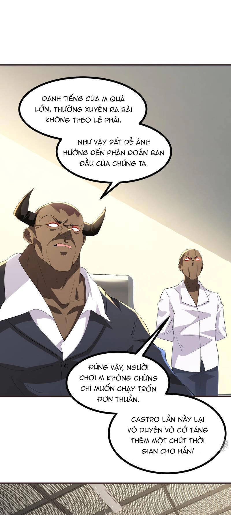 Ta Quét Phó Bản Ở Khắp Thế Giới Chapter 76 - 1