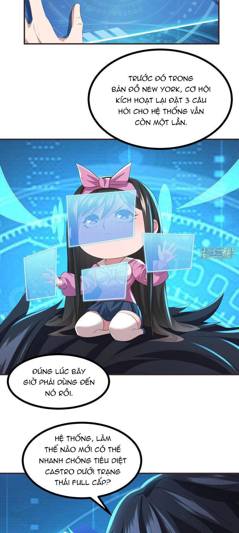 Ta Quét Phó Bản Ở Khắp Thế Giới Chapter 76 - 4