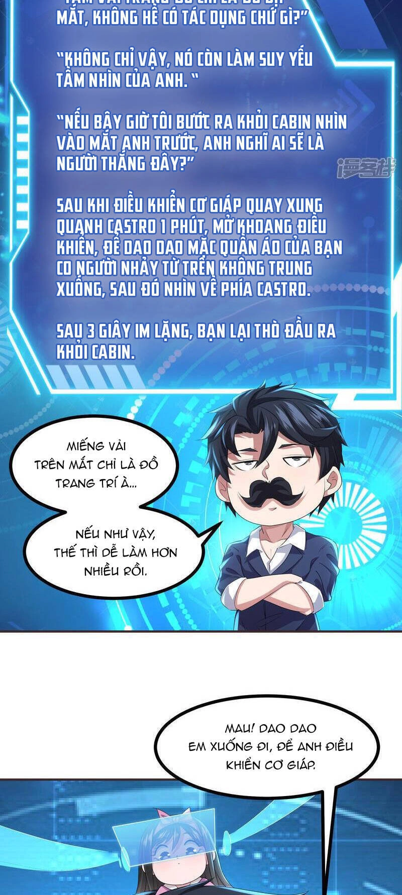 Ta Quét Phó Bản Ở Khắp Thế Giới Chapter 76 - 6