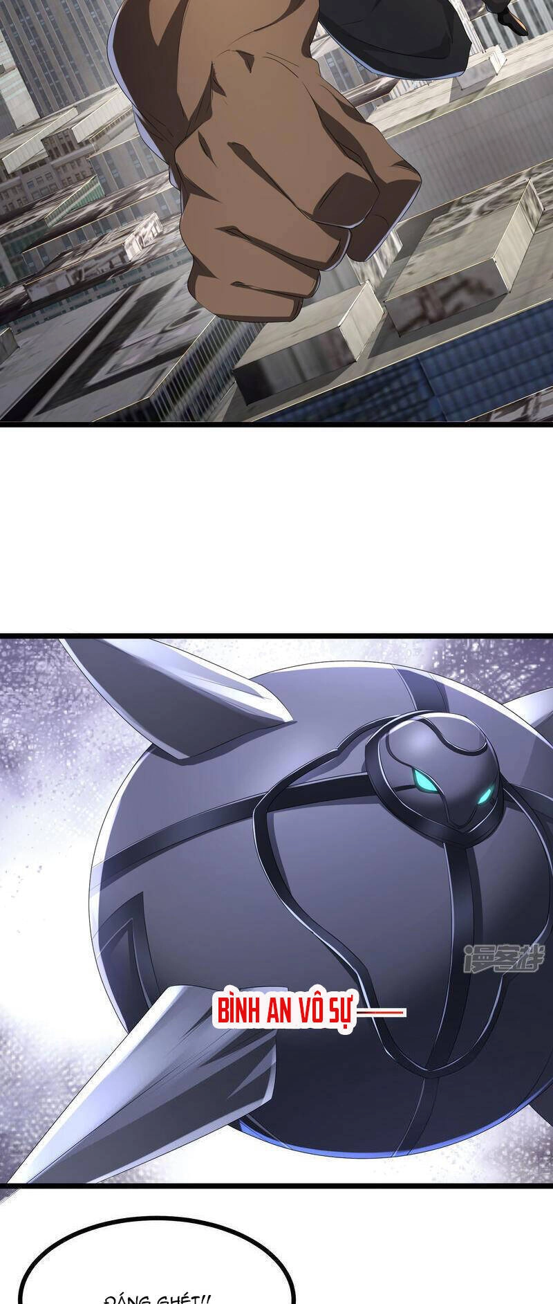 Ta Quét Phó Bản Ở Khắp Thế Giới Chapter 76 - 17