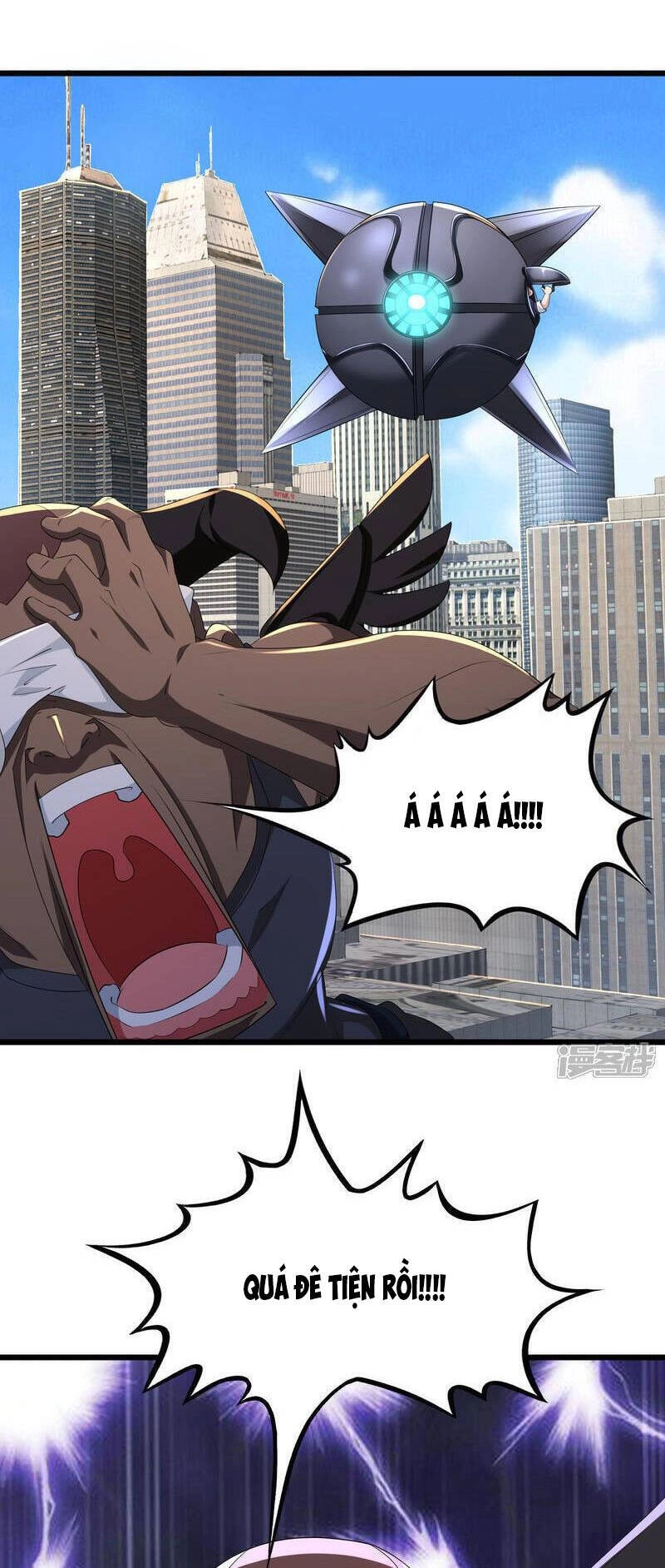 Ta Quét Phó Bản Ở Khắp Thế Giới Chapter 76 - 22