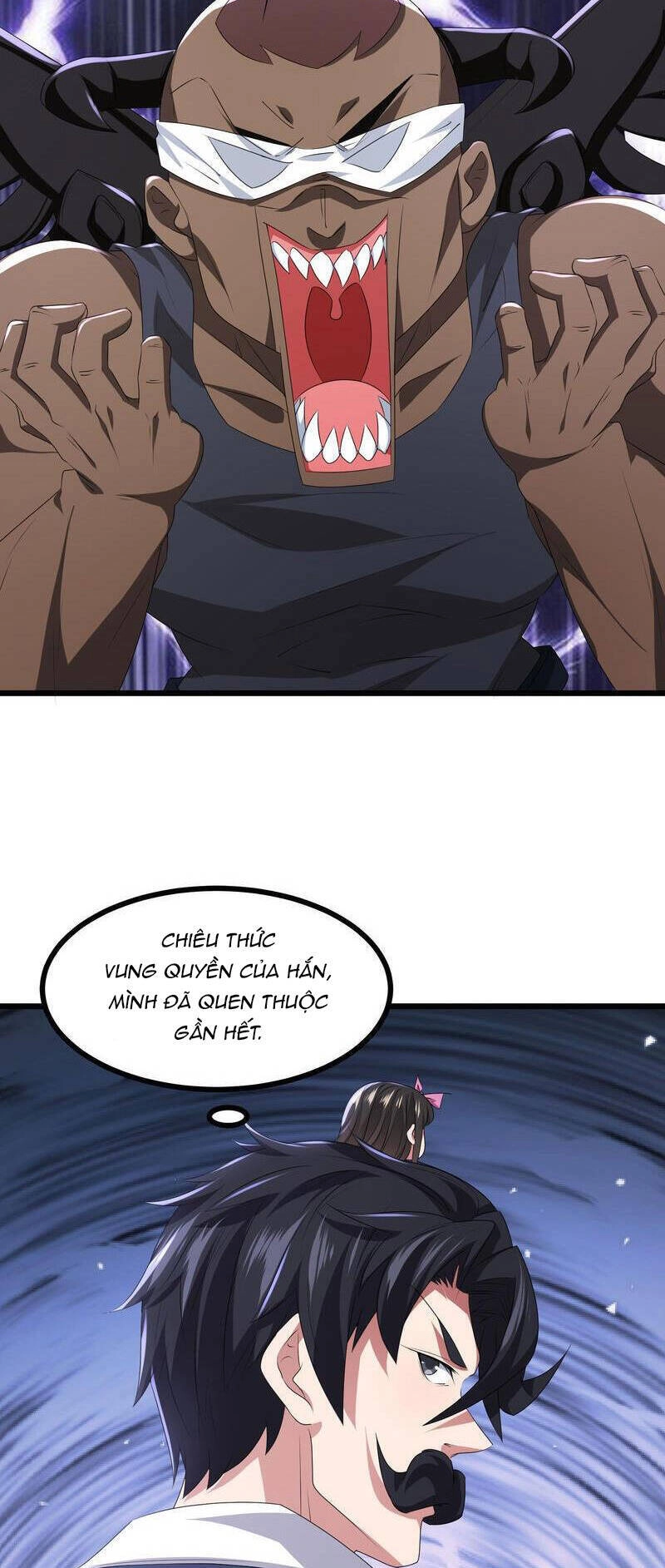 Ta Quét Phó Bản Ở Khắp Thế Giới Chapter 76 - 23