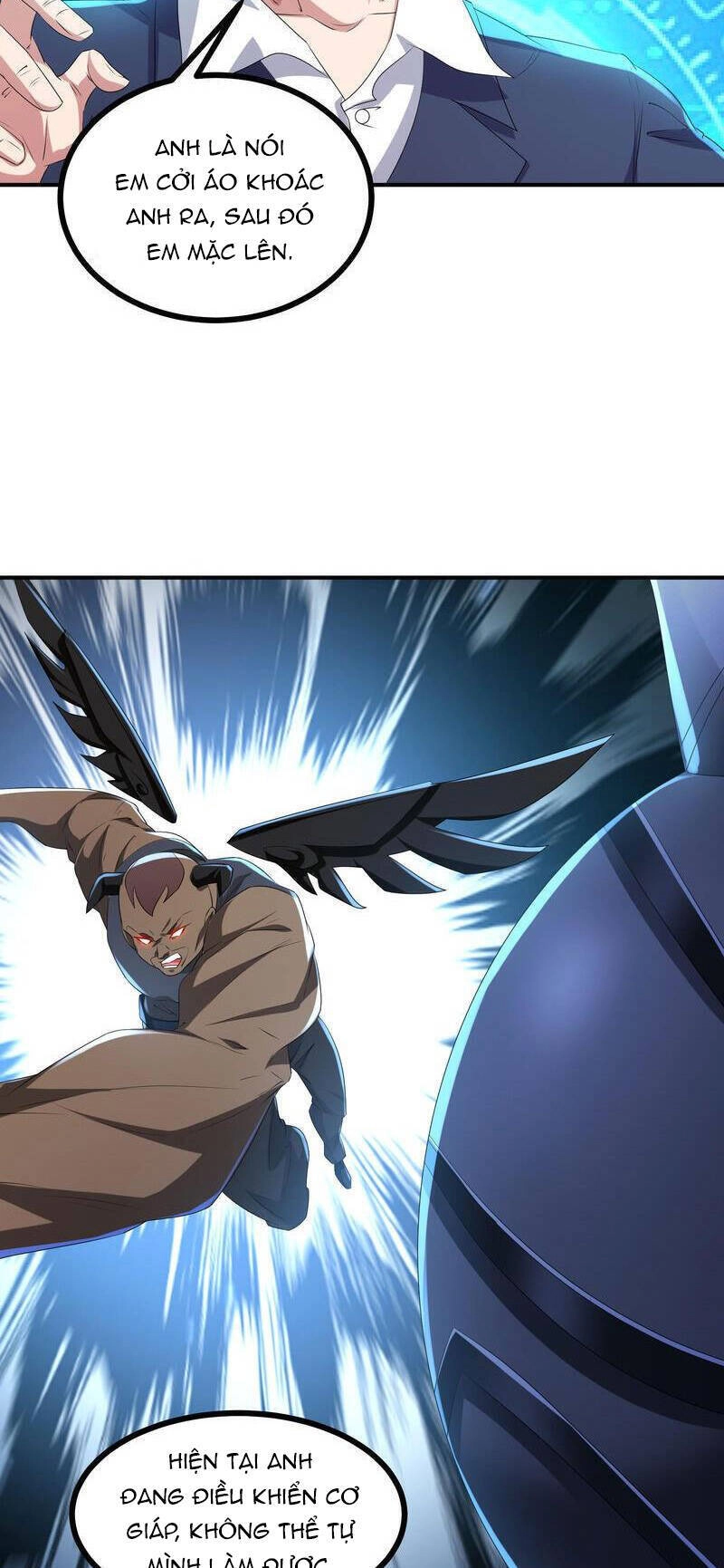 Ta Quét Phó Bản Ở Khắp Thế Giới Chapter 77 - 3