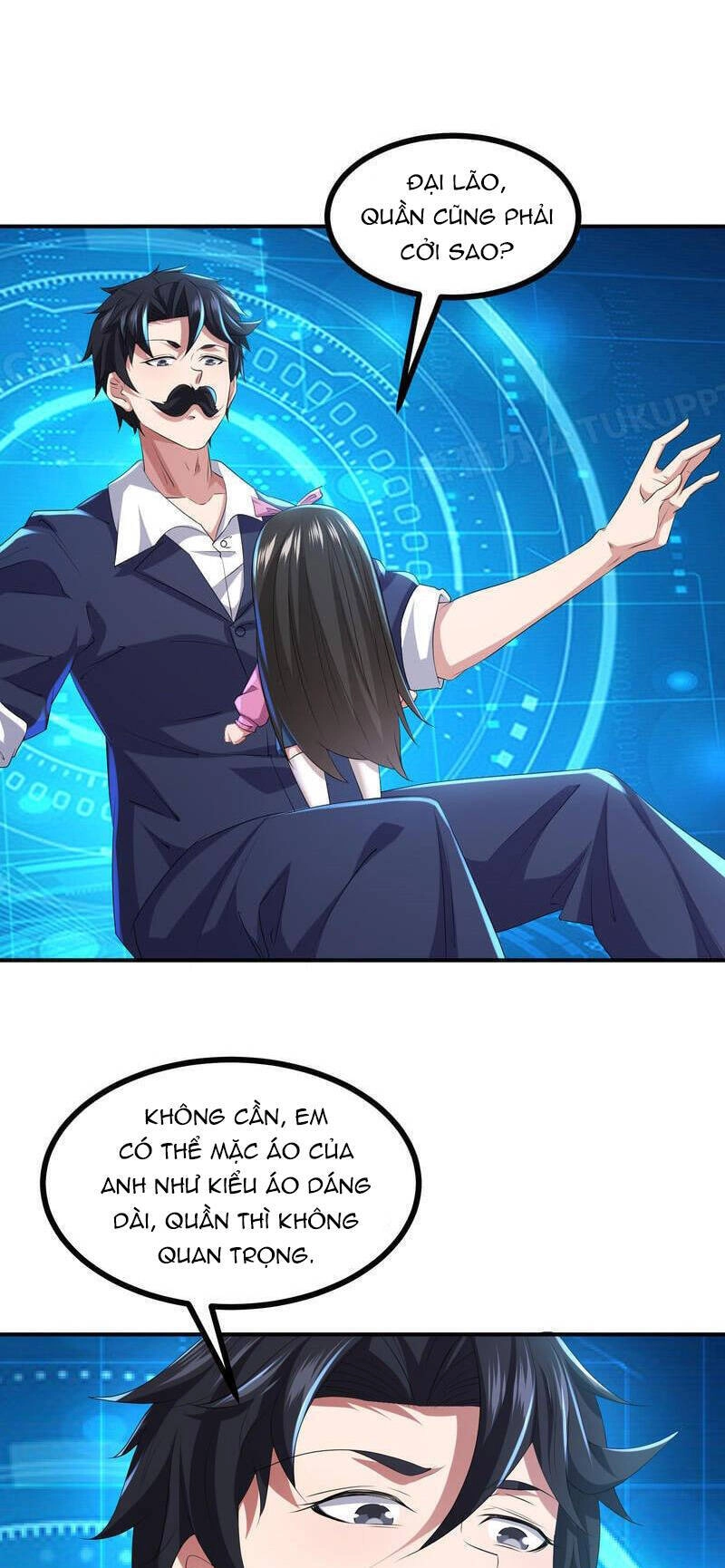 Ta Quét Phó Bản Ở Khắp Thế Giới Chapter 77 - 5