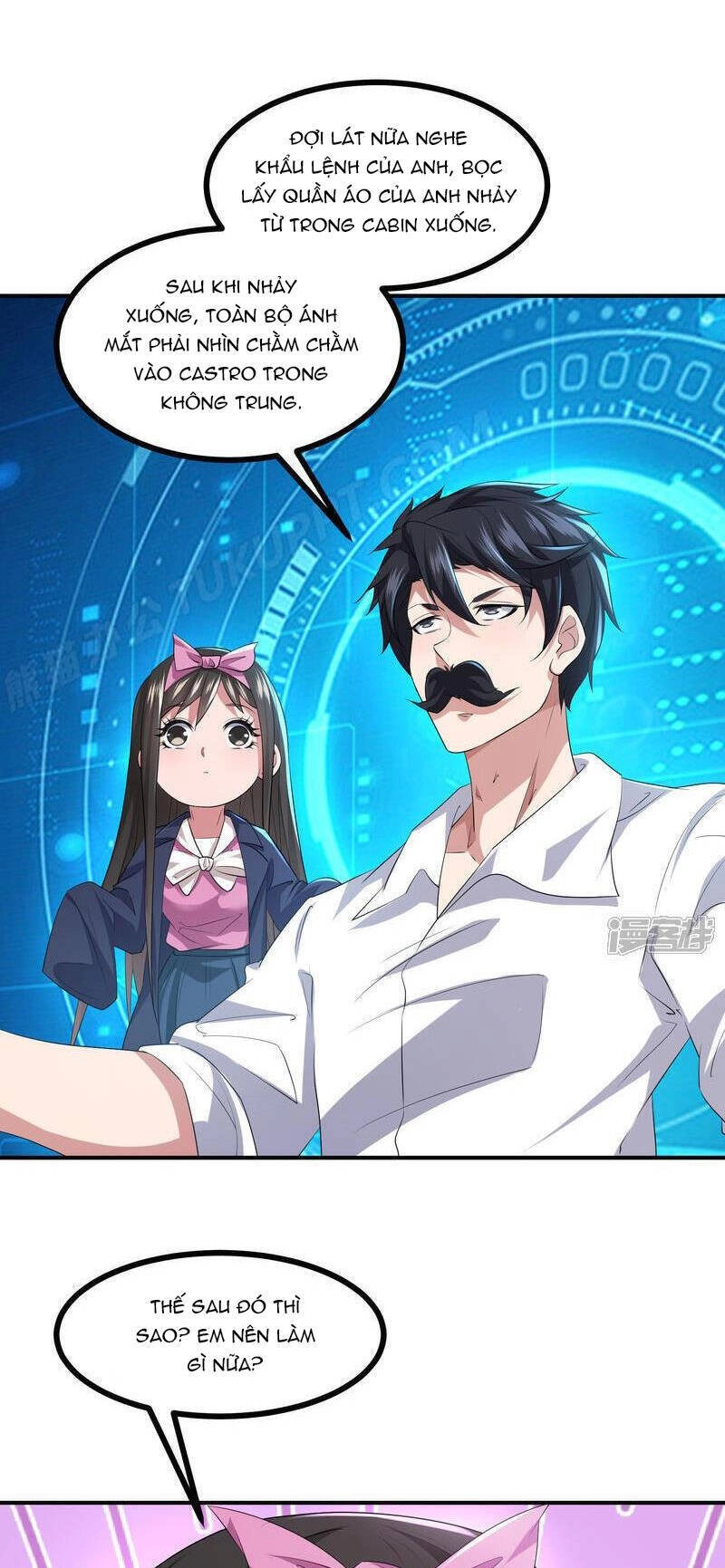 Ta Quét Phó Bản Ở Khắp Thế Giới Chapter 77 - 8