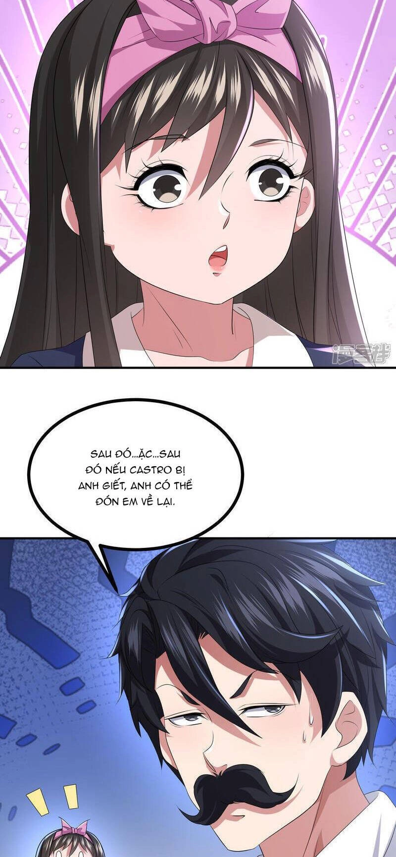 Ta Quét Phó Bản Ở Khắp Thế Giới Chapter 77 - 9