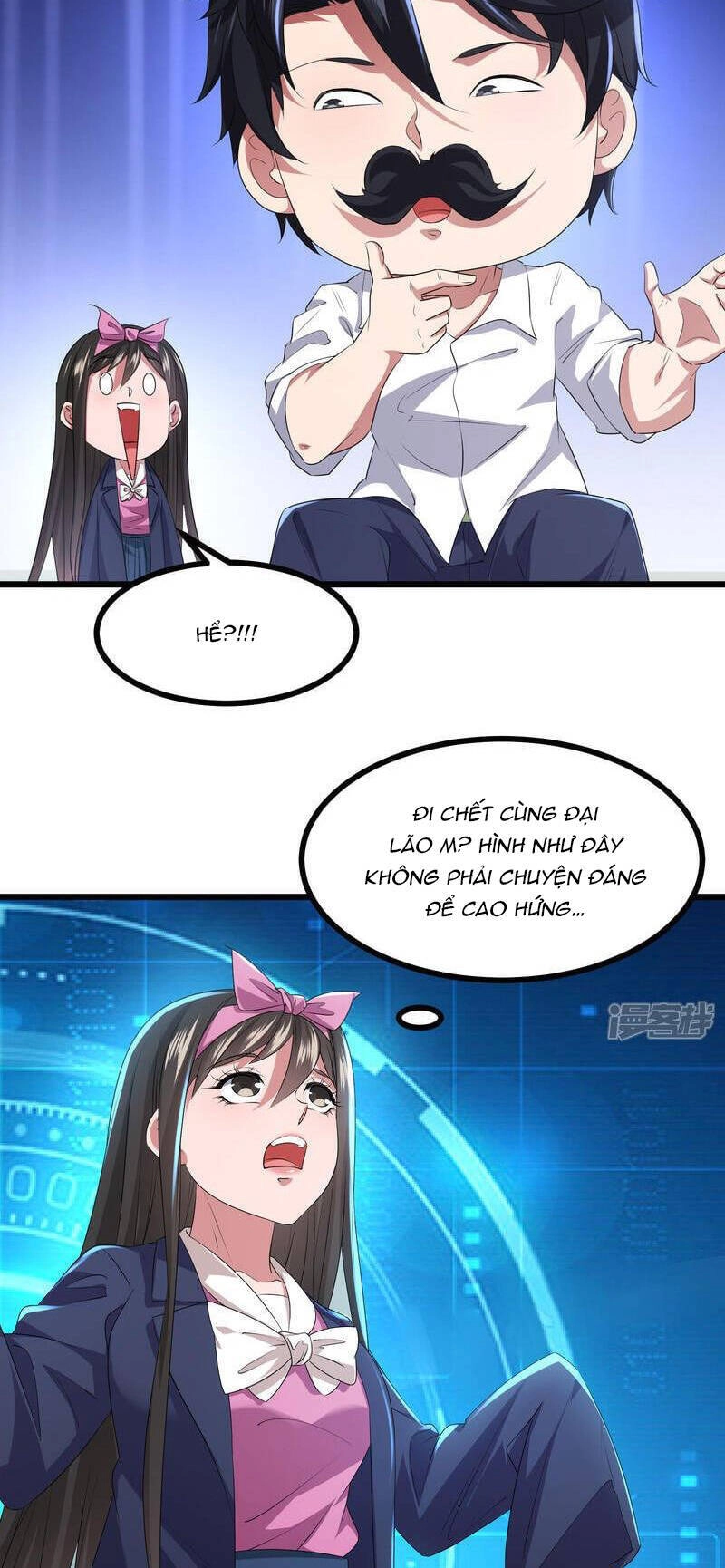 Ta Quét Phó Bản Ở Khắp Thế Giới Chapter 77 - 11