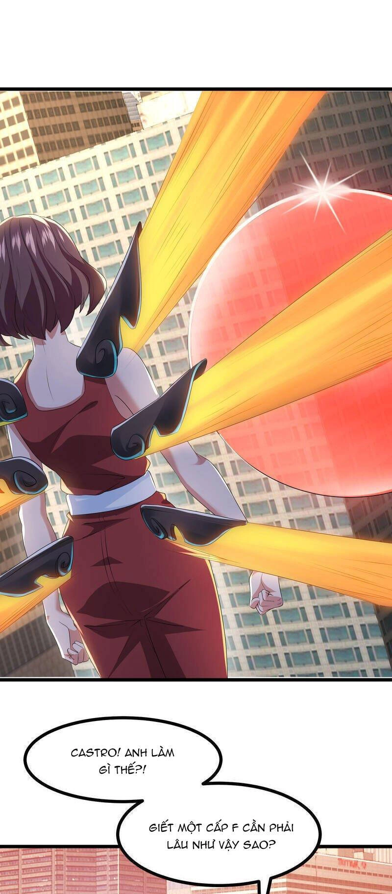 Ta Quét Phó Bản Ở Khắp Thế Giới Chapter 77 - 15