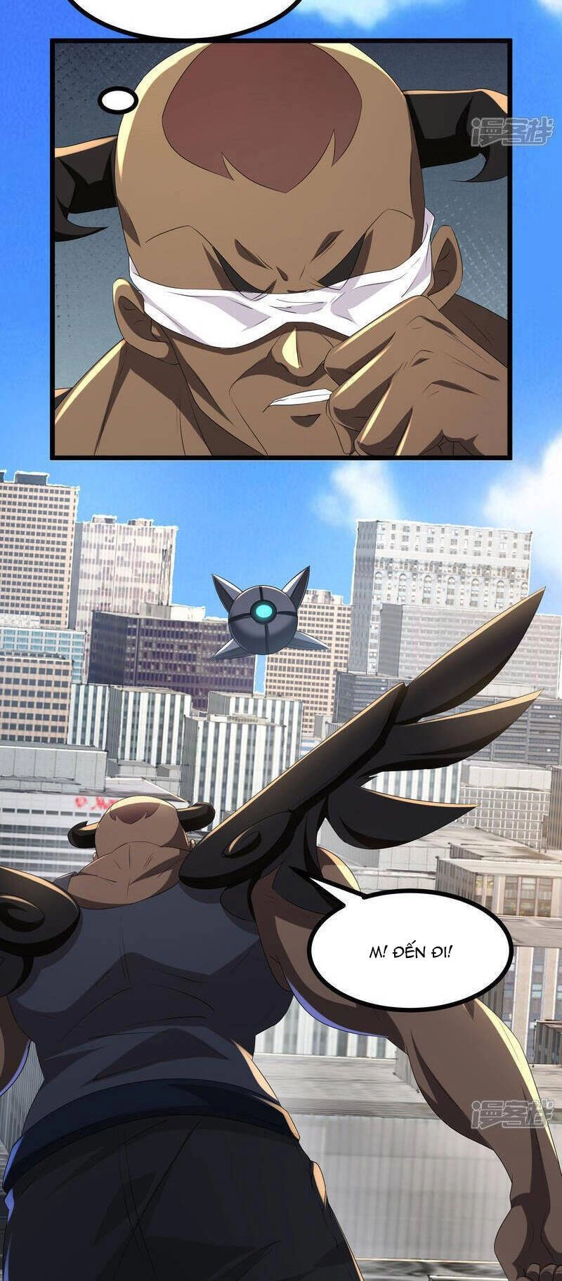 Ta Quét Phó Bản Ở Khắp Thế Giới Chapter 77 - 20