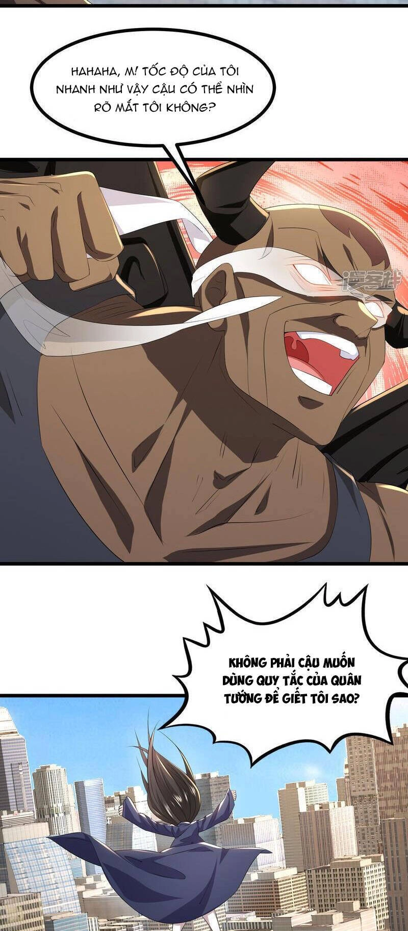 Ta Quét Phó Bản Ở Khắp Thế Giới Chapter 77 - 26