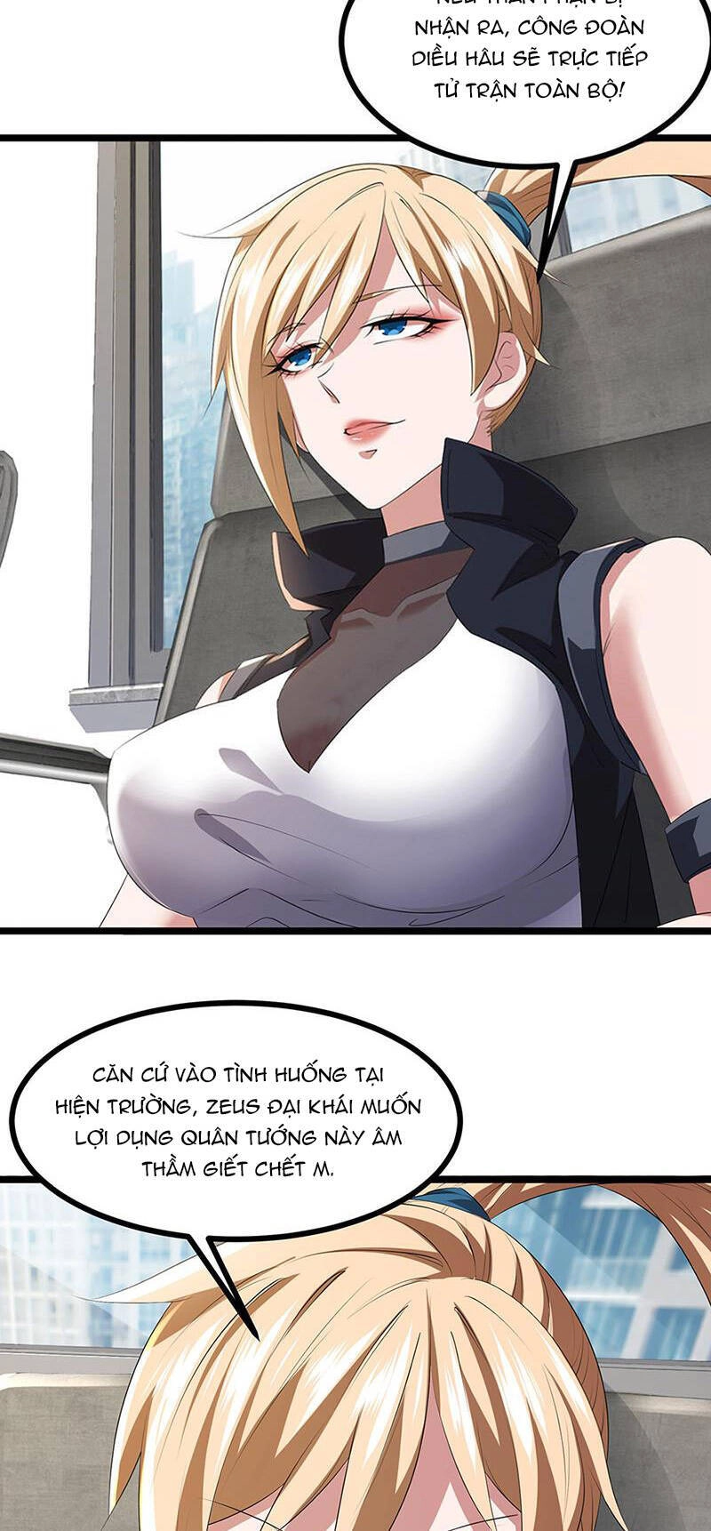 Ta Quét Phó Bản Ở Khắp Thế Giới Chapter 78 - 11