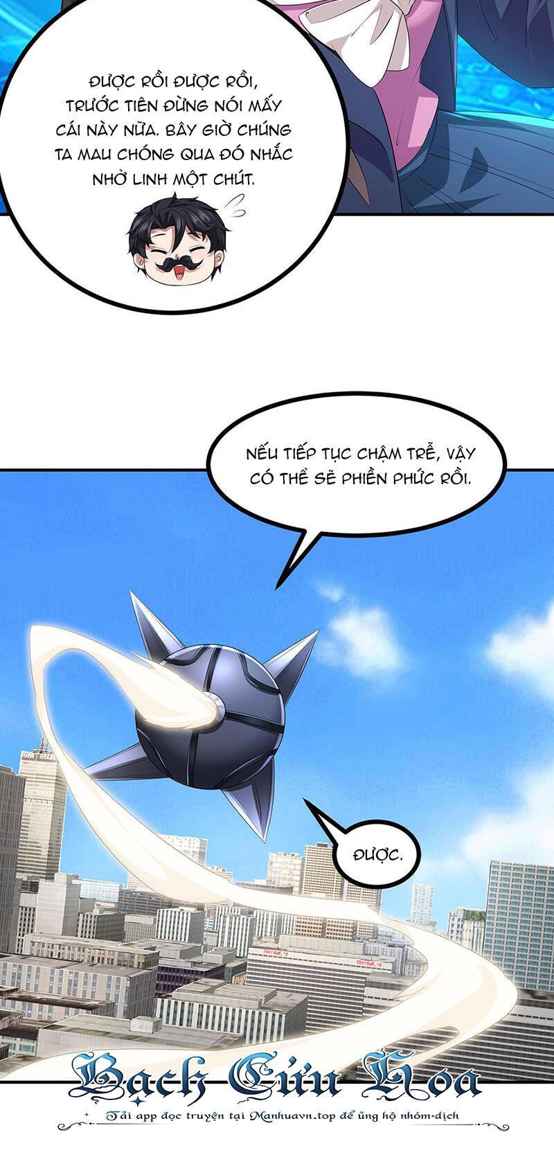 Ta Quét Phó Bản Ở Khắp Thế Giới Chapter 78 - 24