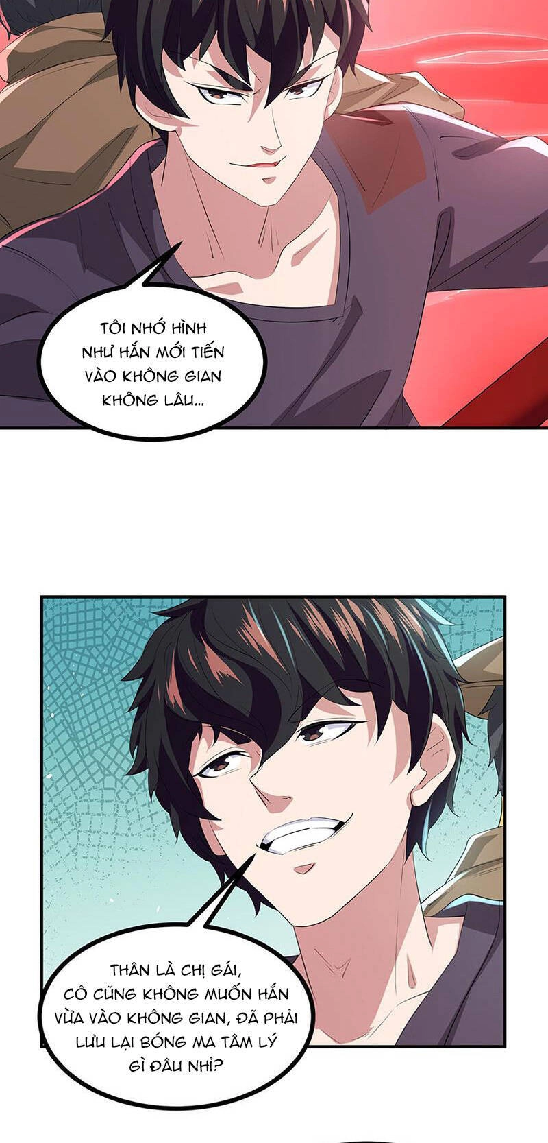 Ta Quét Phó Bản Ở Khắp Thế Giới Chapter 78 - 27