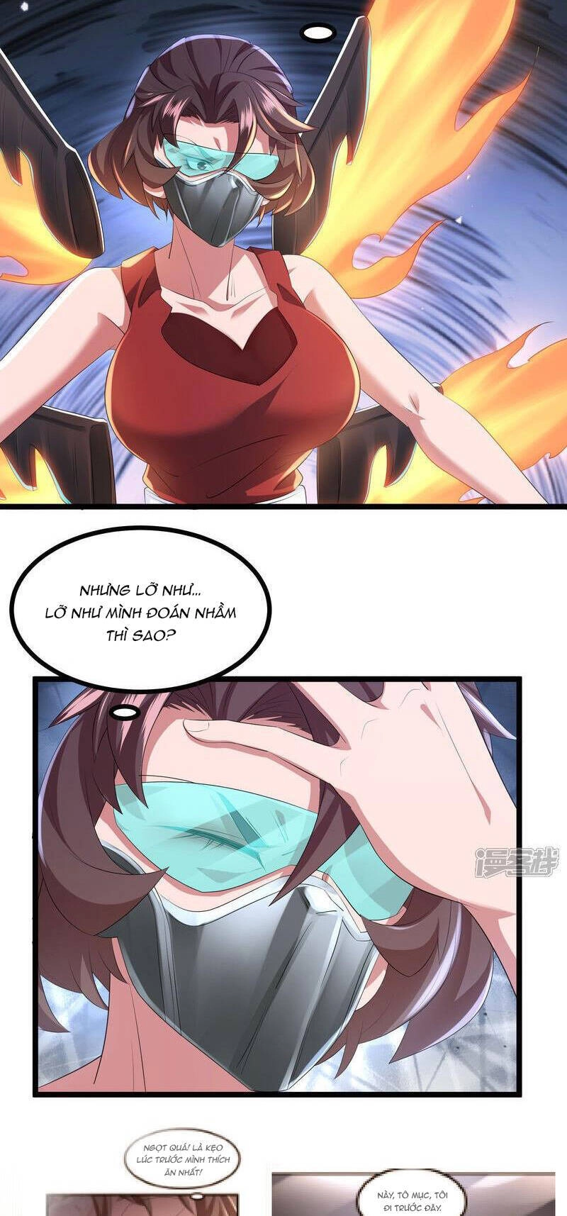 Ta Quét Phó Bản Ở Khắp Thế Giới Chapter 79 - 2