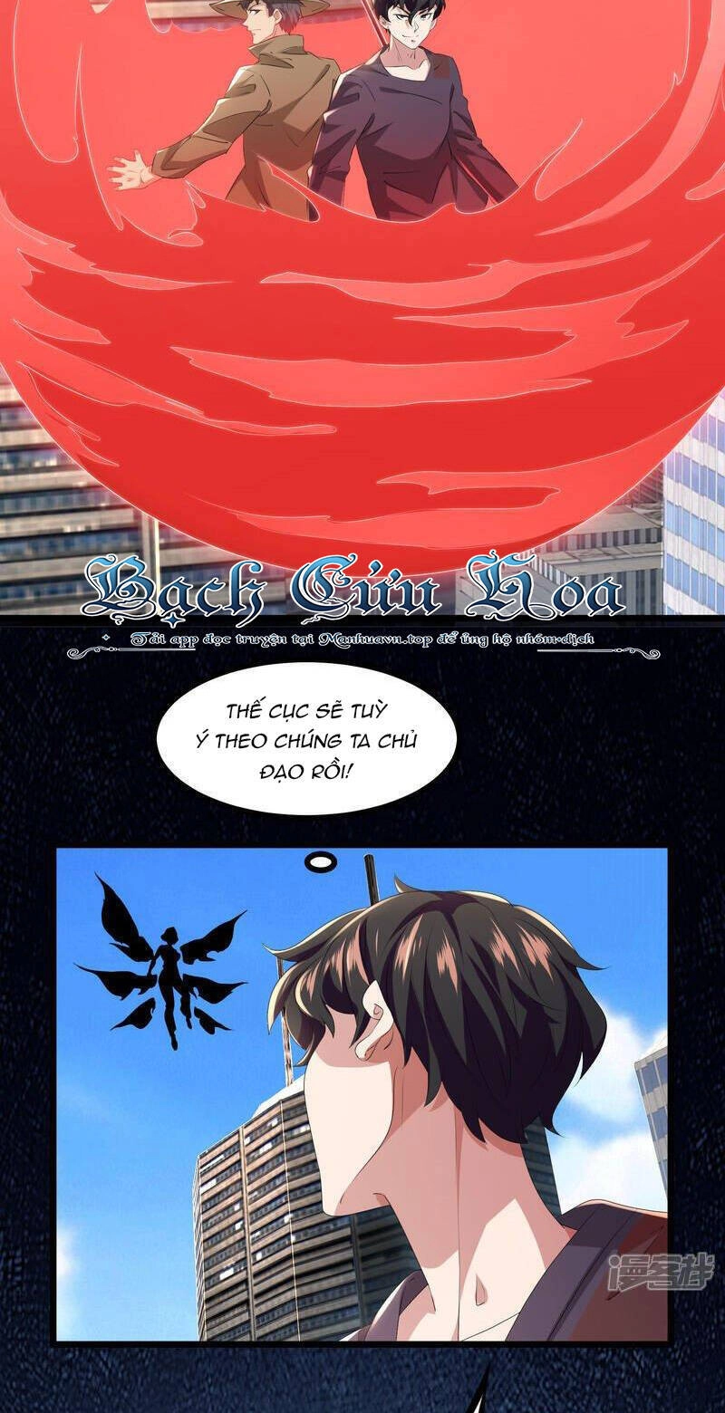 Ta Quét Phó Bản Ở Khắp Thế Giới Chapter 79 - 22