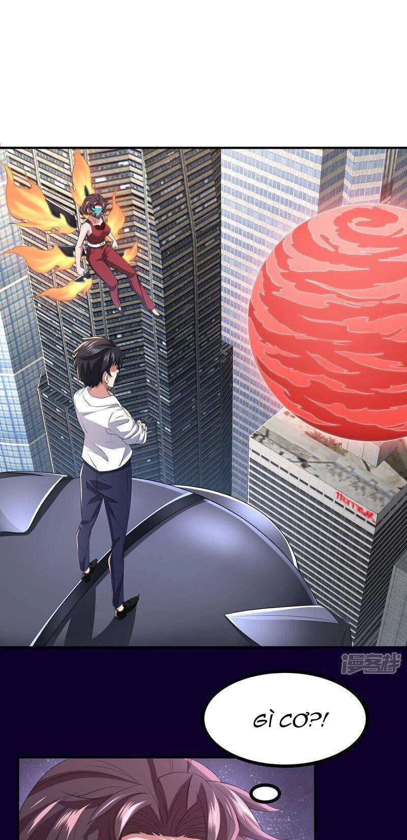 Ta Quét Phó Bản Ở Khắp Thế Giới Chapter 80 - 1