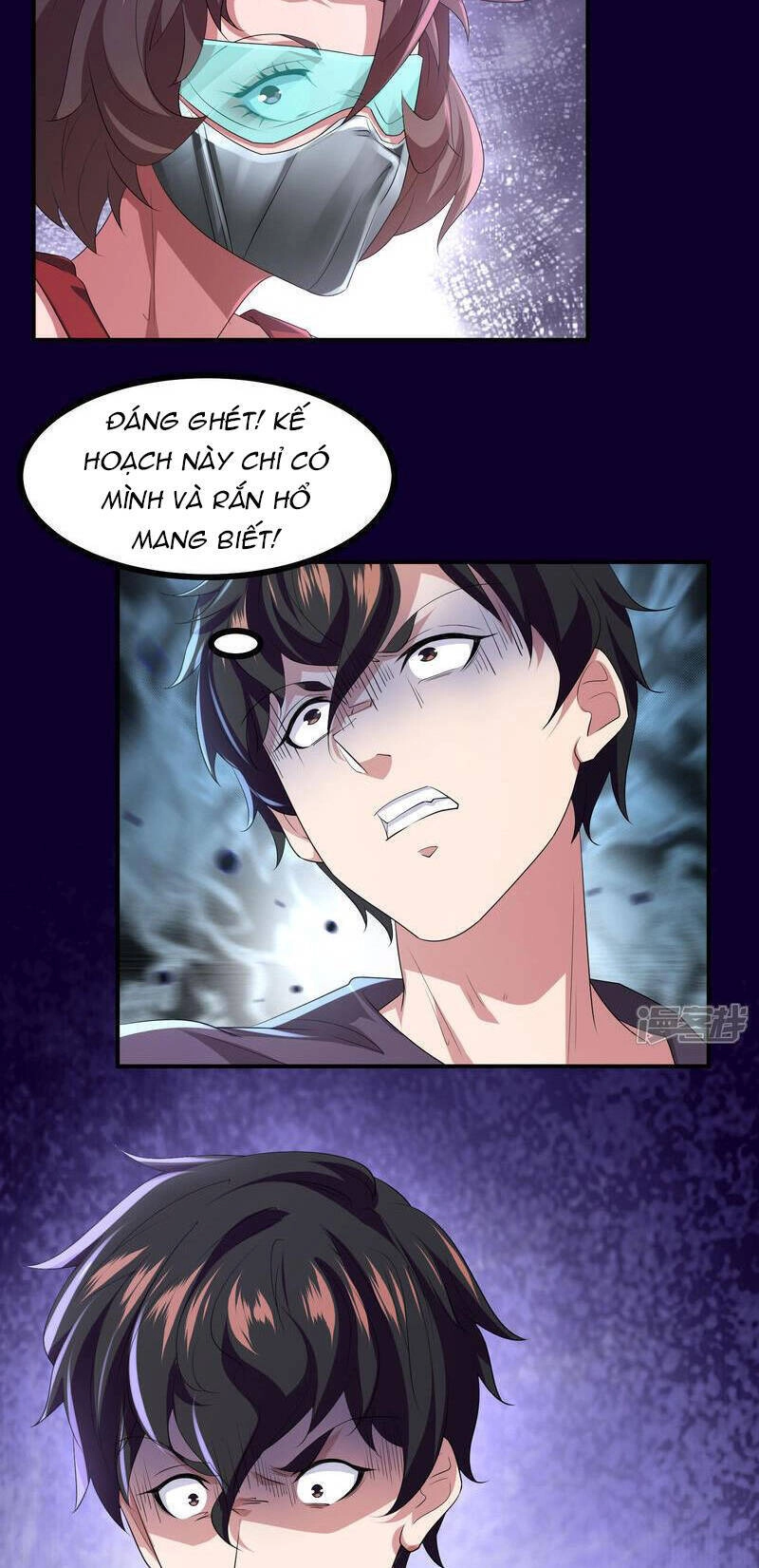 Ta Quét Phó Bản Ở Khắp Thế Giới Chapter 80 - 2