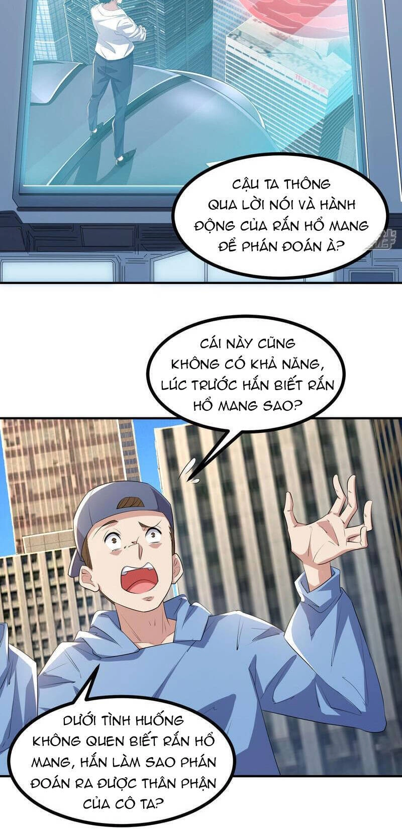 Ta Quét Phó Bản Ở Khắp Thế Giới Chapter 80 - 4