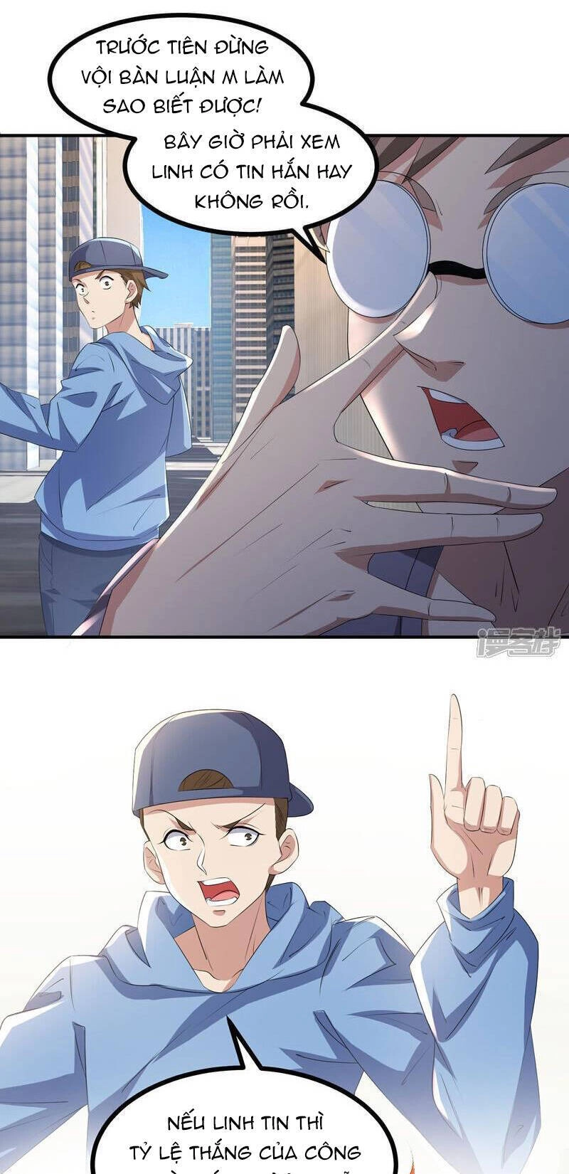 Ta Quét Phó Bản Ở Khắp Thế Giới Chapter 80 - 5