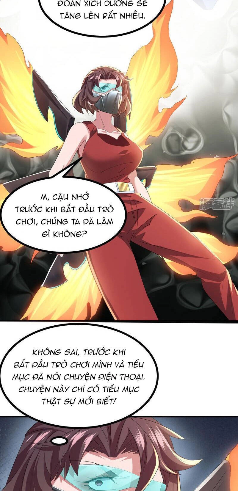 Ta Quét Phó Bản Ở Khắp Thế Giới Chapter 80 - 6