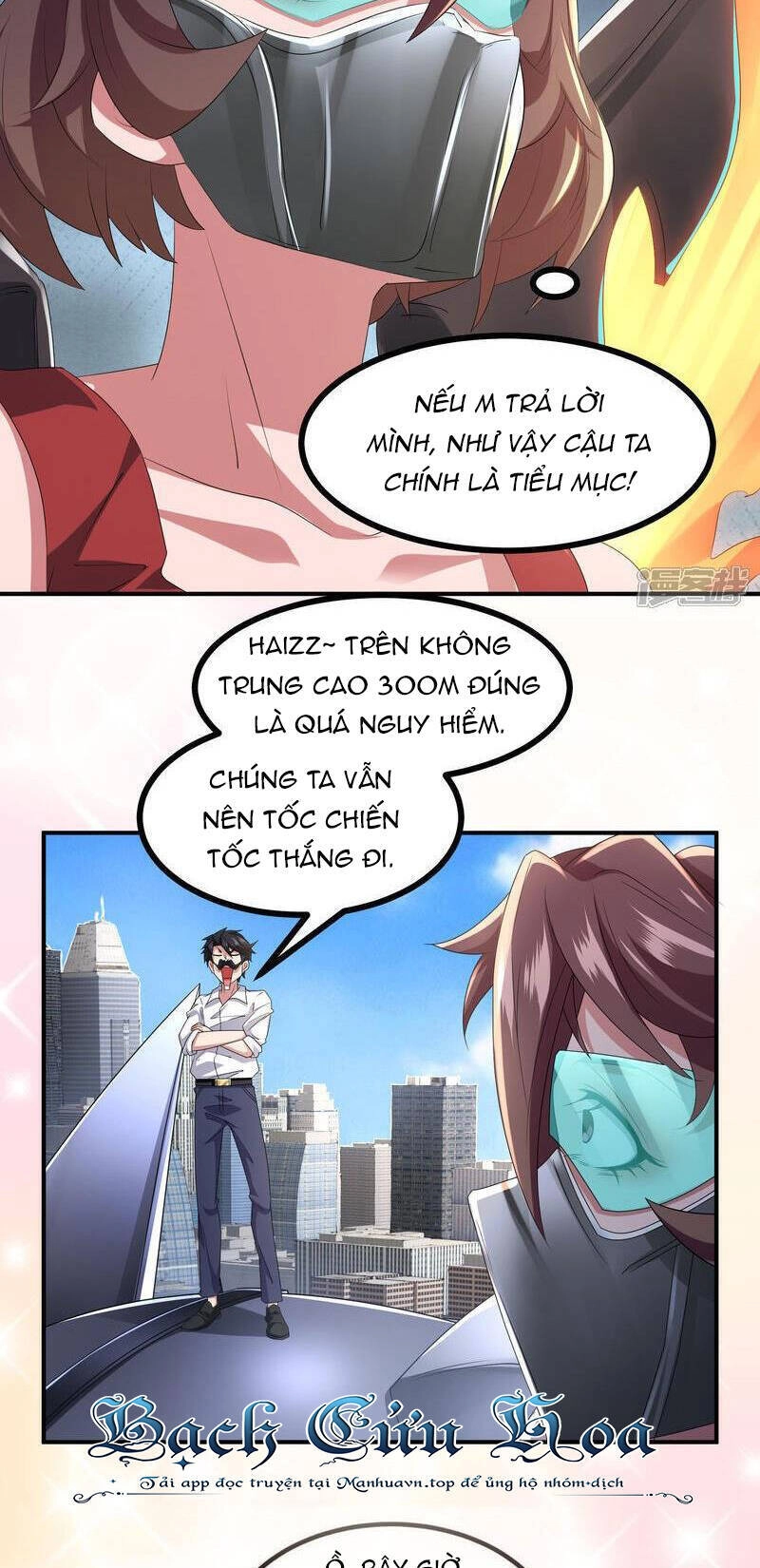 Ta Quét Phó Bản Ở Khắp Thế Giới Chapter 80 - 7