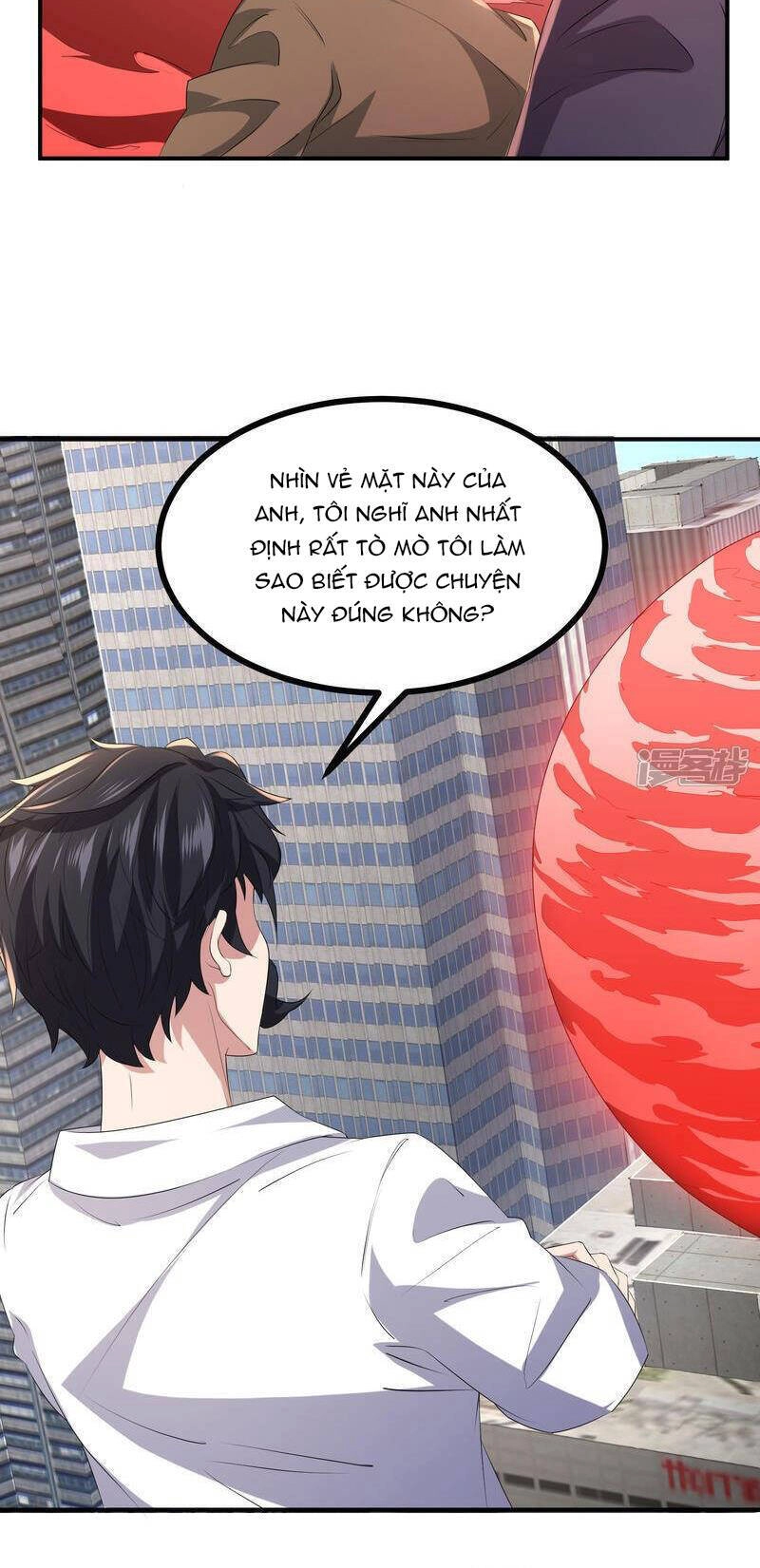 Ta Quét Phó Bản Ở Khắp Thế Giới Chapter 80 - 11