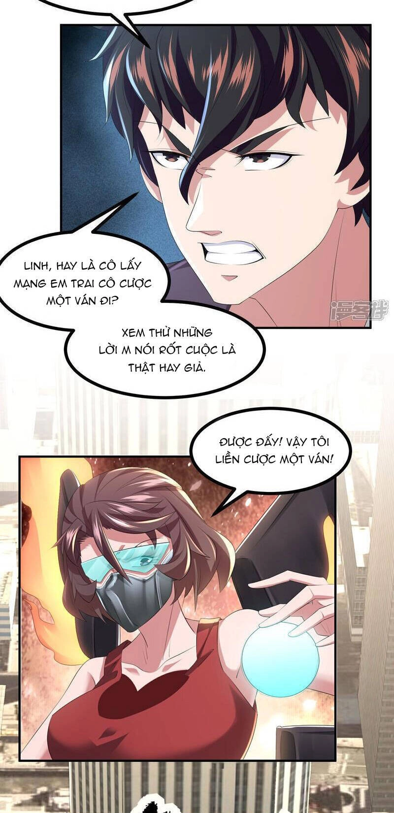 Ta Quét Phó Bản Ở Khắp Thế Giới Chapter 80 - 15