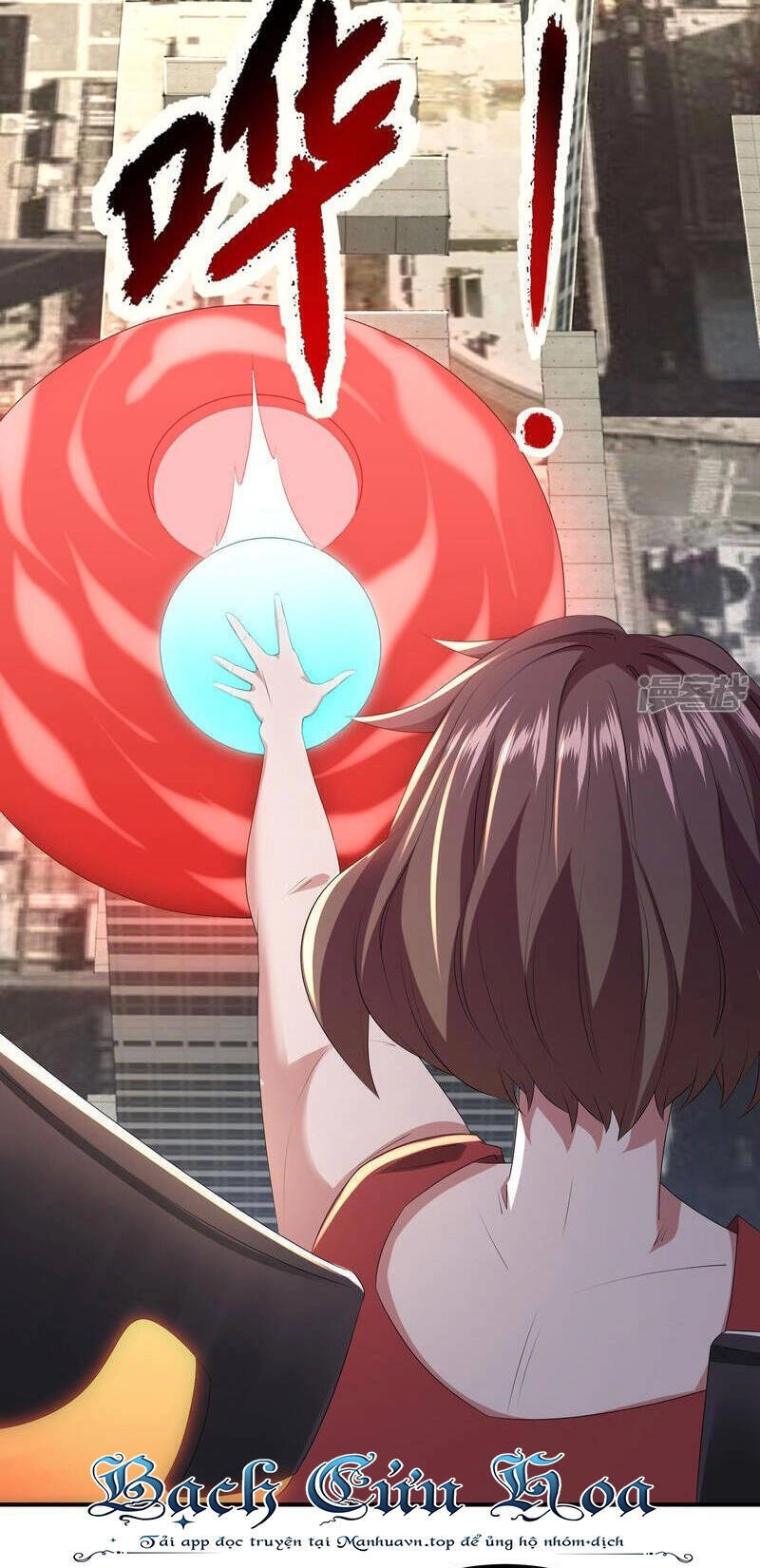 Ta Quét Phó Bản Ở Khắp Thế Giới Chapter 80 - 16