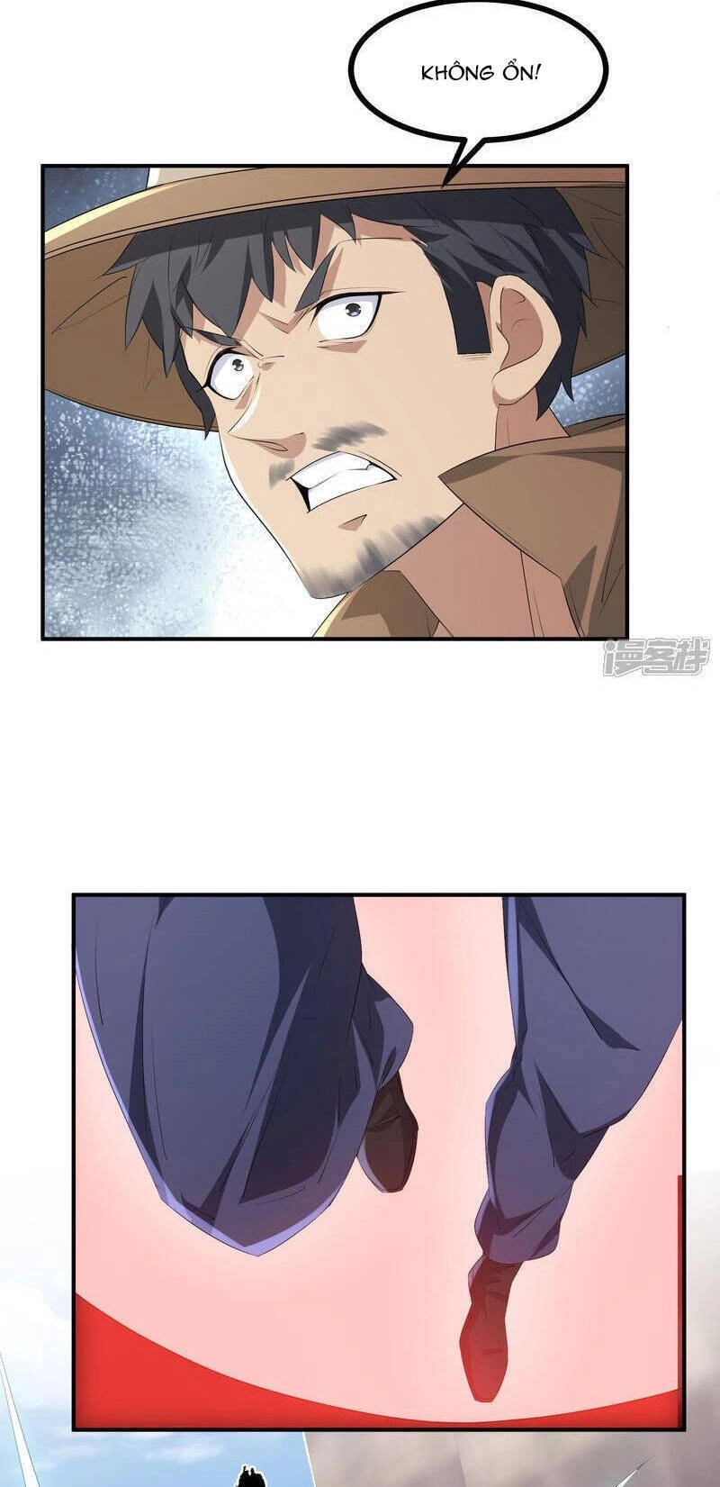 Ta Quét Phó Bản Ở Khắp Thế Giới Chapter 80 - 17