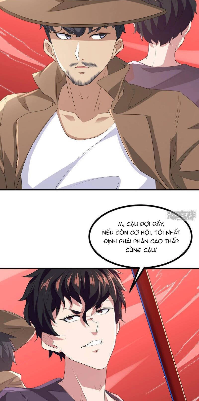 Ta Quét Phó Bản Ở Khắp Thế Giới Chapter 80 - 24