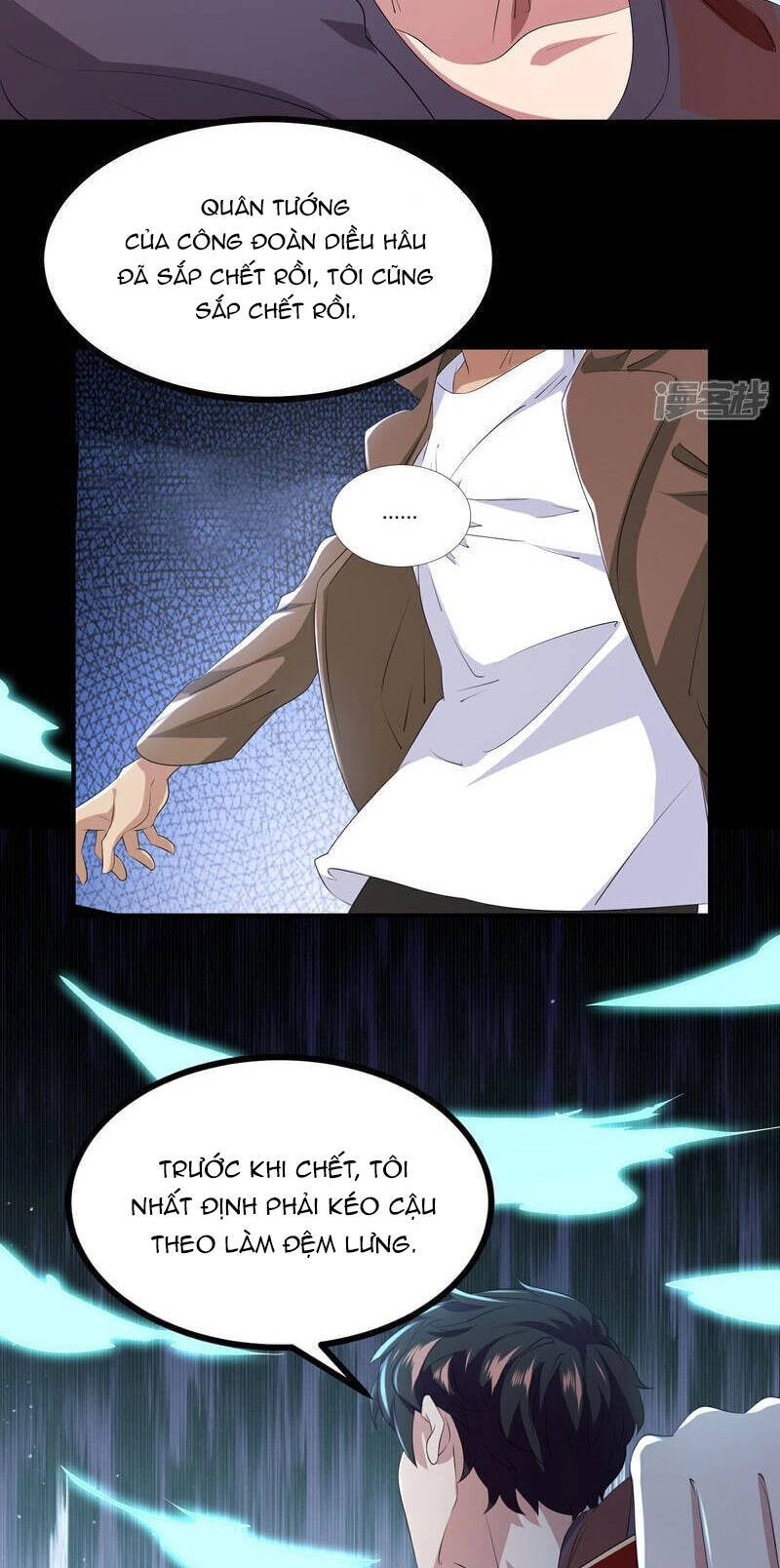 Ta Quét Phó Bản Ở Khắp Thế Giới Chapter 80 - 31