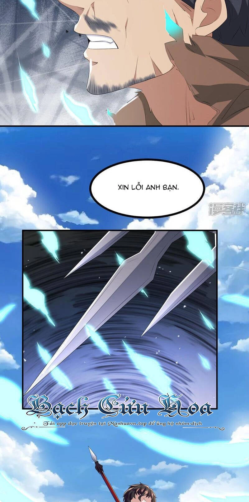 Ta Quét Phó Bản Ở Khắp Thế Giới Chapter 80 - 33