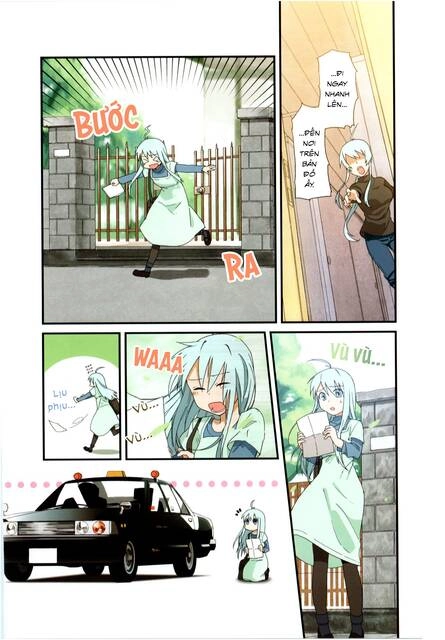 Hakoiri Drops Chapter 1 - 5