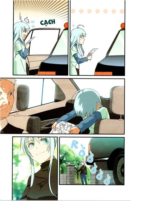 Hakoiri Drops Chapter 1 - 6