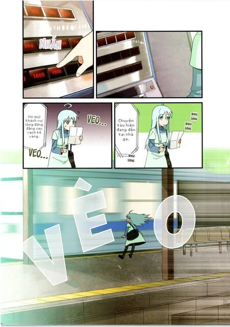 Hakoiri Drops Chapter 1 - 8