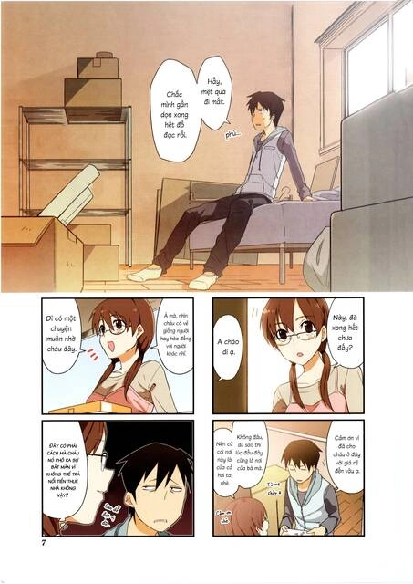 Hakoiri Drops Chapter 1 - 10