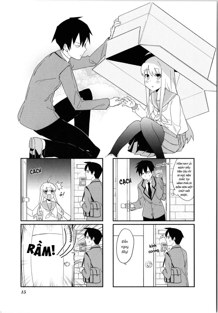 Hakoiri Drops Chapter 2 - 1