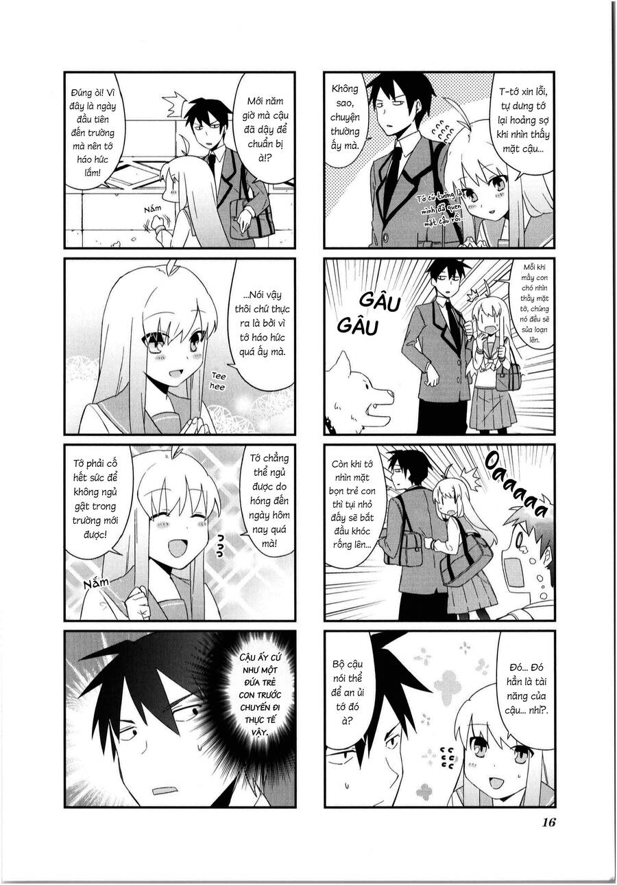 Hakoiri Drops Chapter 2 - 2