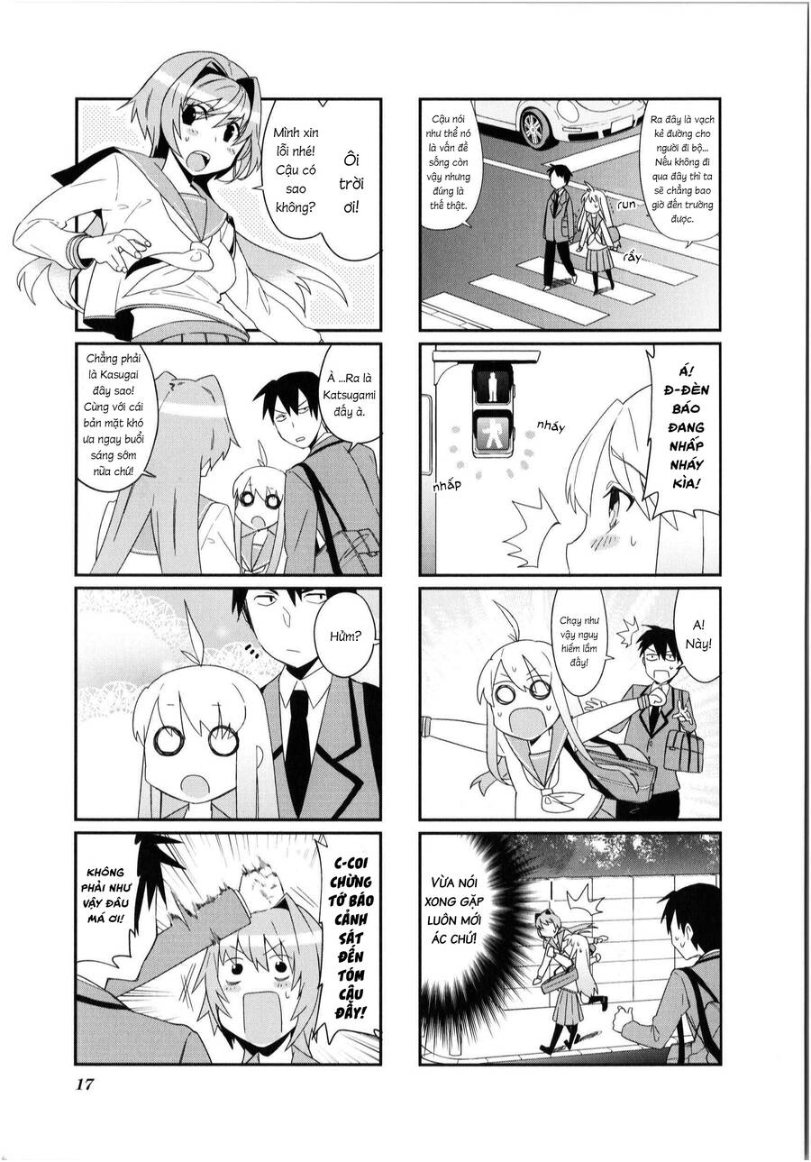 Hakoiri Drops Chapter 2 - 3