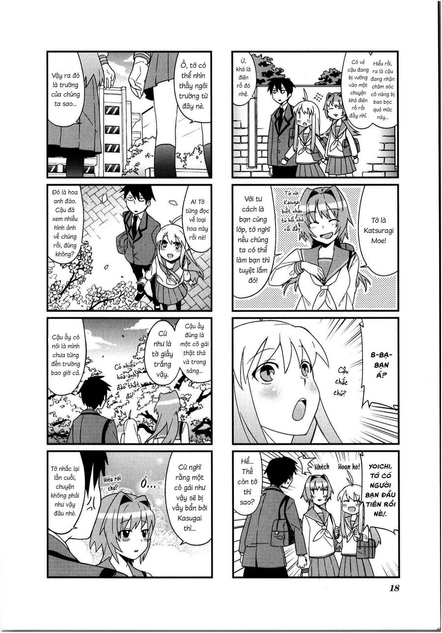 Hakoiri Drops Chapter 2 - 4