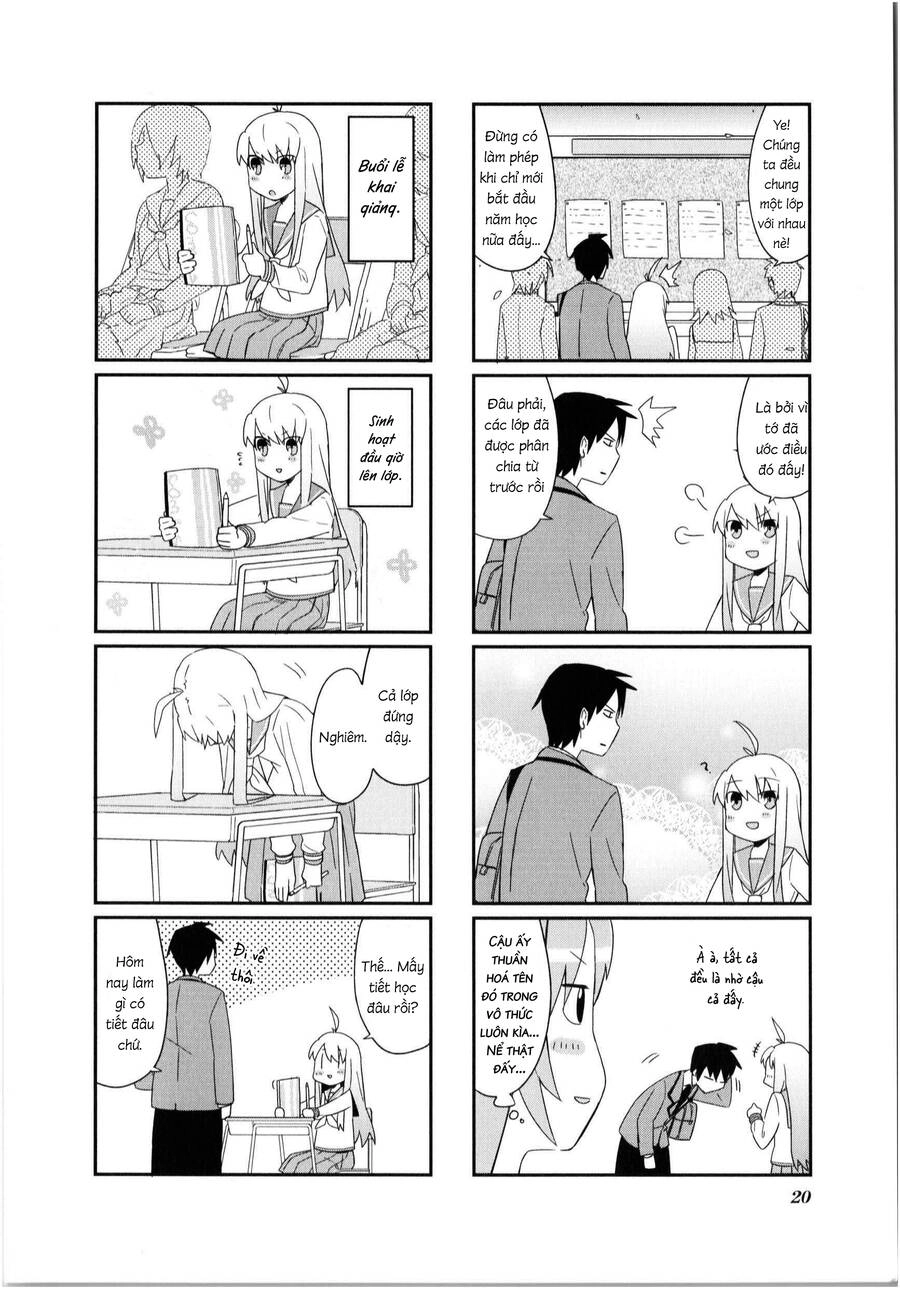 Hakoiri Drops Chapter 2 - 6