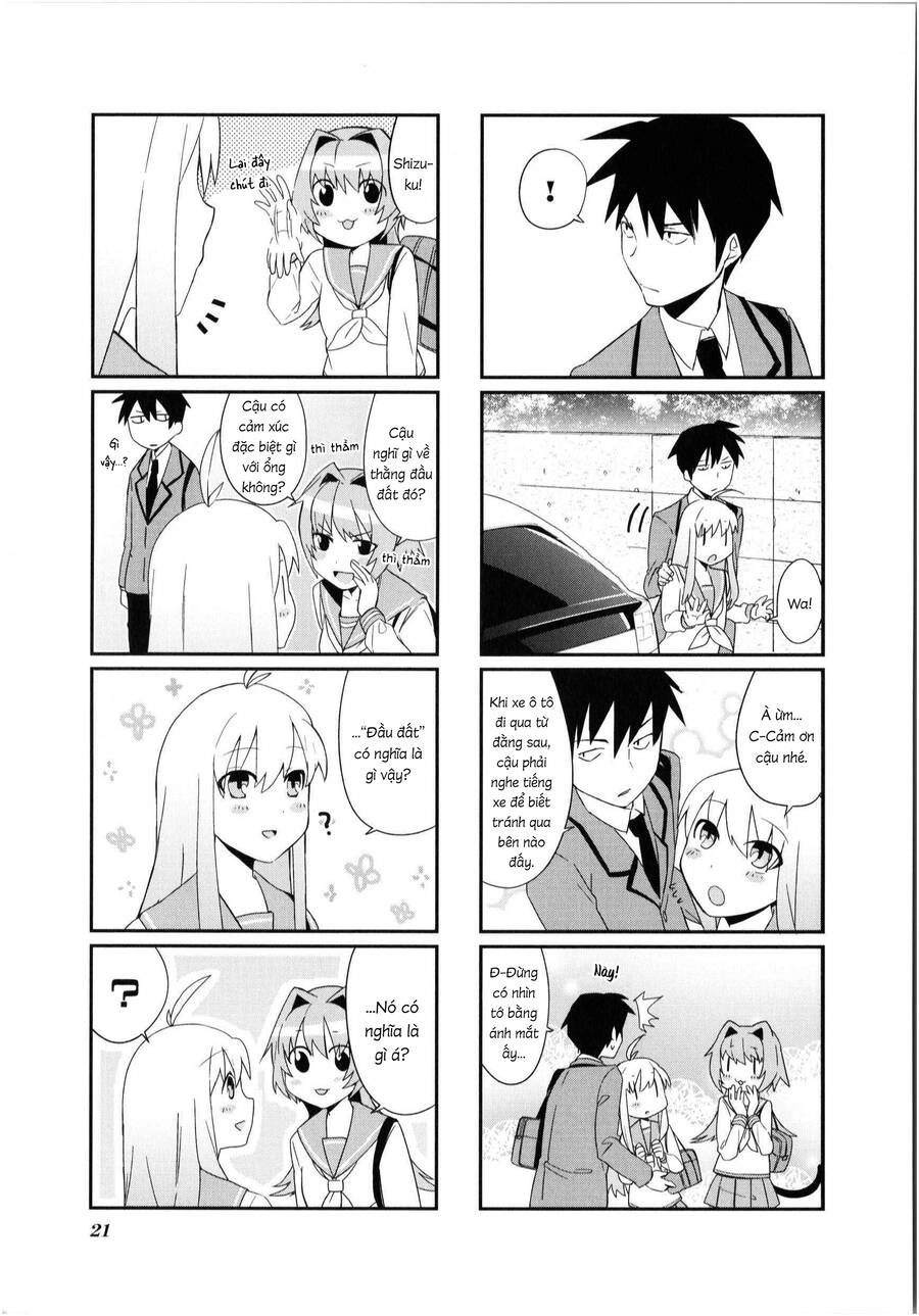 Hakoiri Drops Chapter 2 - 7