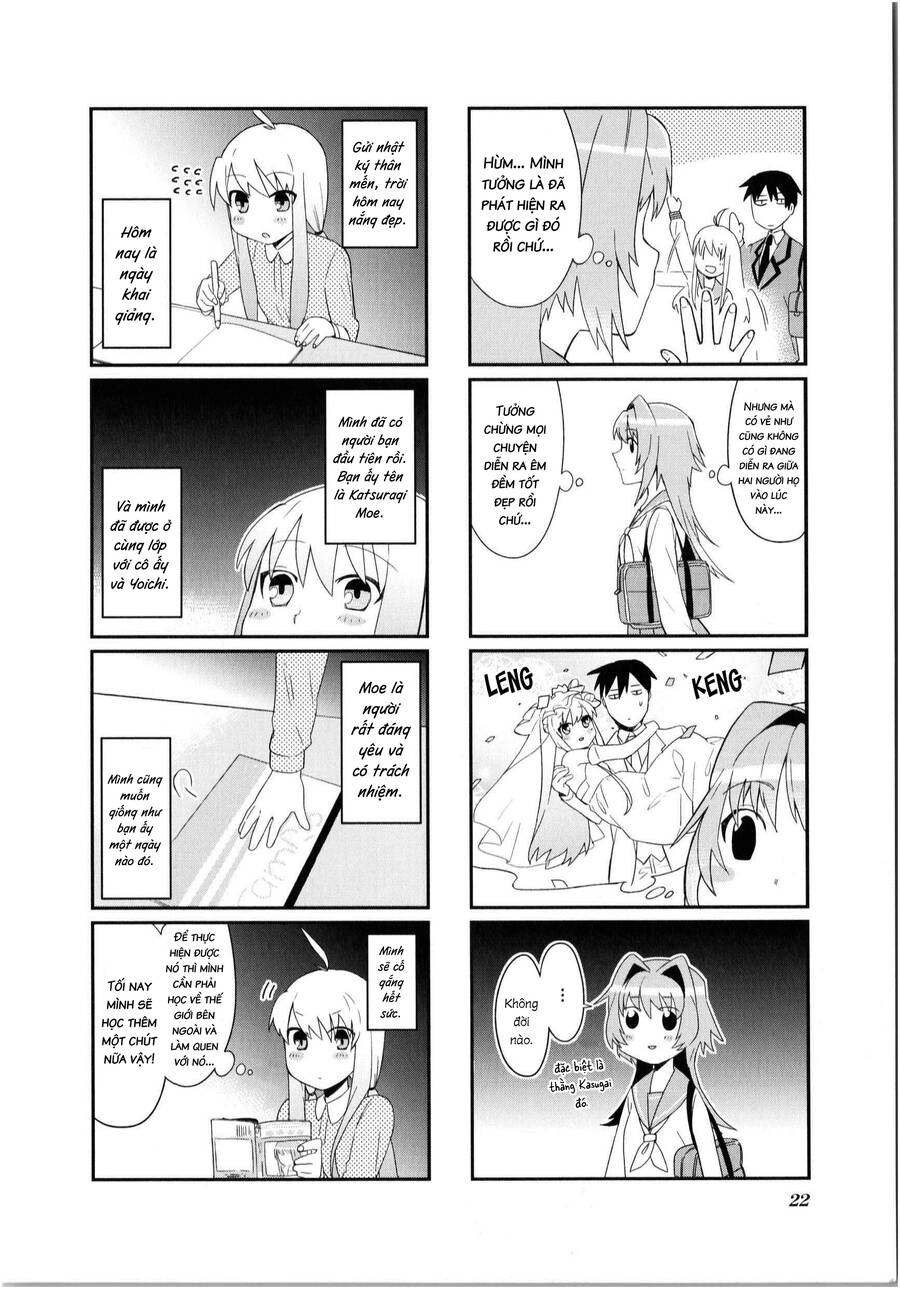 Hakoiri Drops Chapter 2 - 8