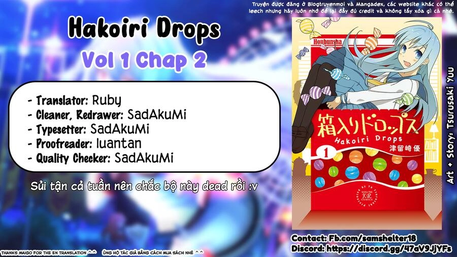 Hakoiri Drops Chapter 2 - 10