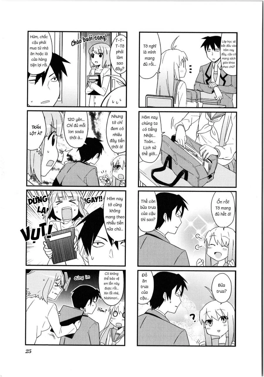 Hakoiri Drops Chapter 3 - 2