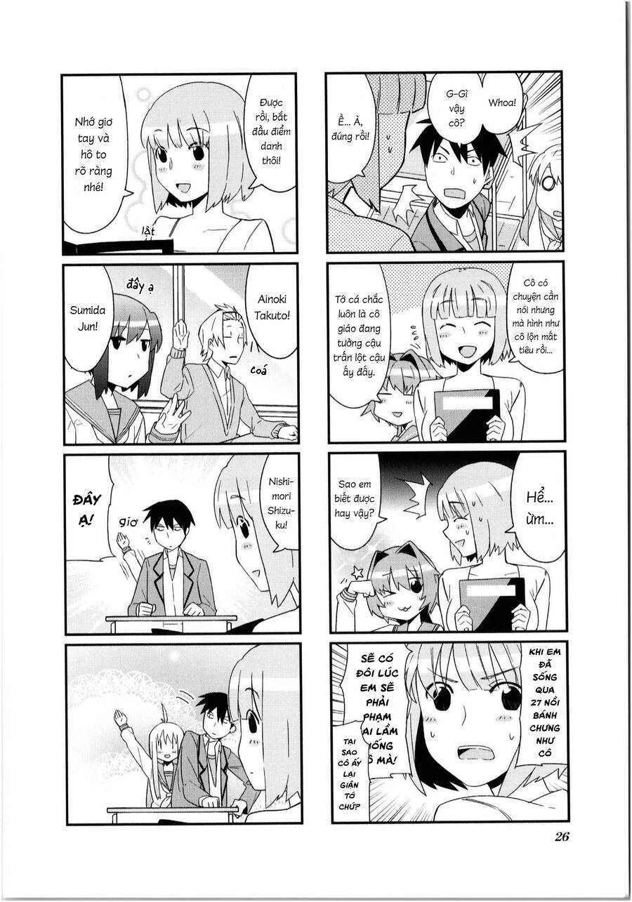 Hakoiri Drops Chapter 3 - 3