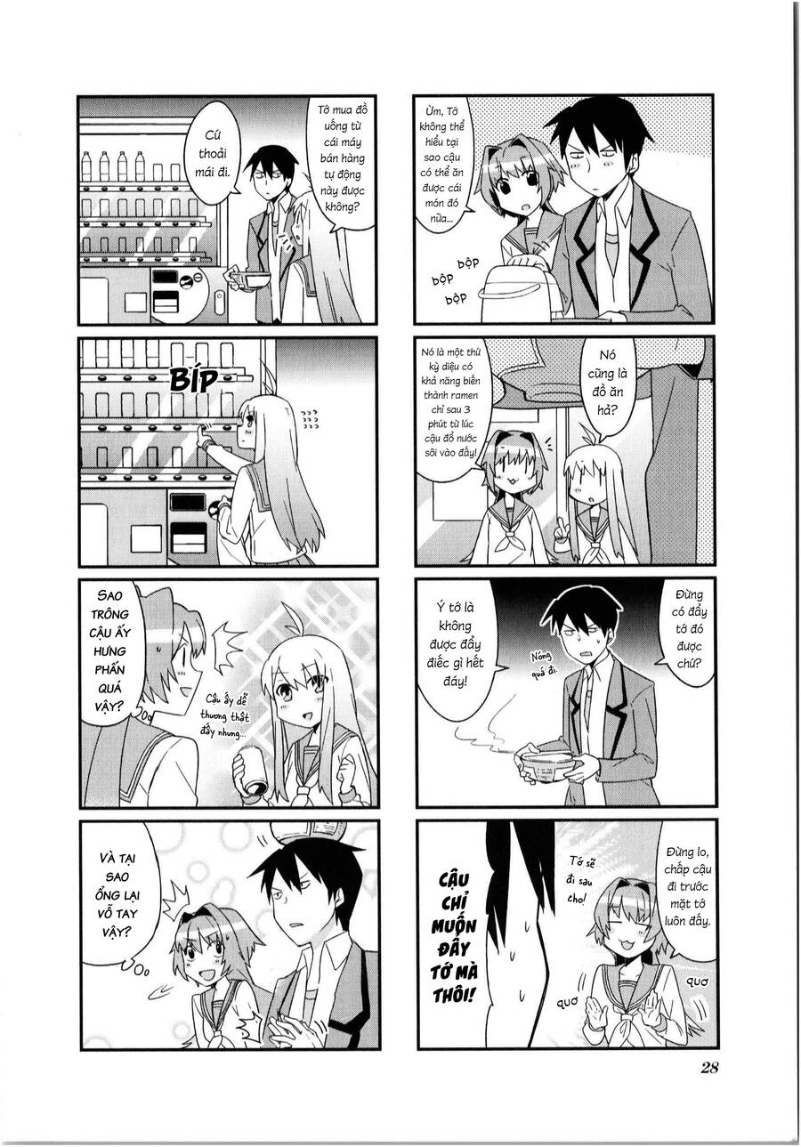 Hakoiri Drops Chapter 3 - 5